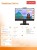 Lenovo Monitor ThinkVision T24D-4v 24 cale 64B7UAT1EU