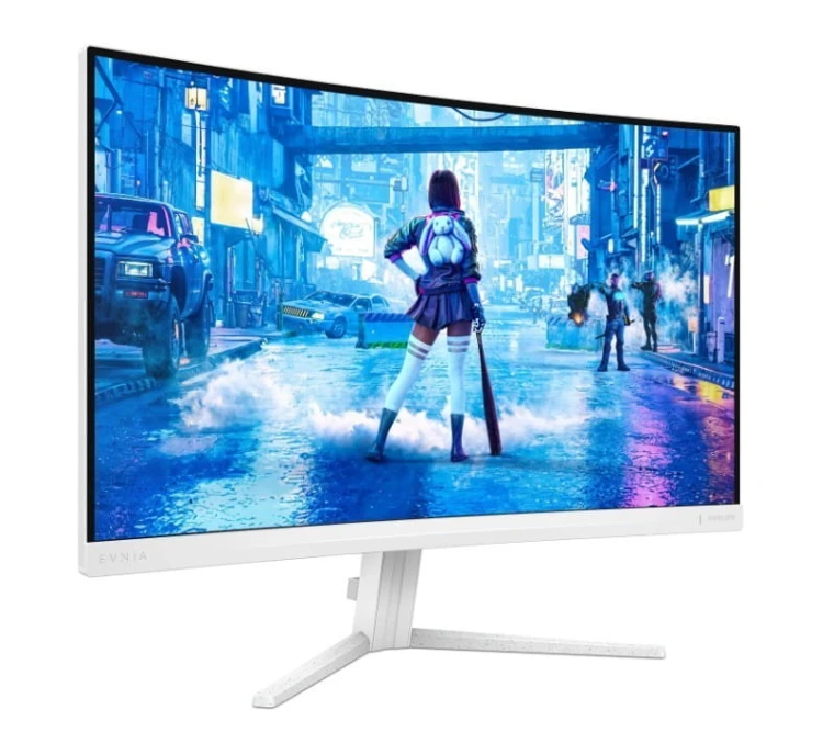 Philips Monitor 27M2C5201L 27 cali Curved VA 180Hz HDMIx2 DP