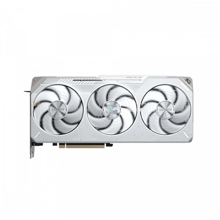 Gigabyte Karta graficzna Radeon RX 9070 XT GAMING OC WHITE 16GB GDDR6 256 BIT