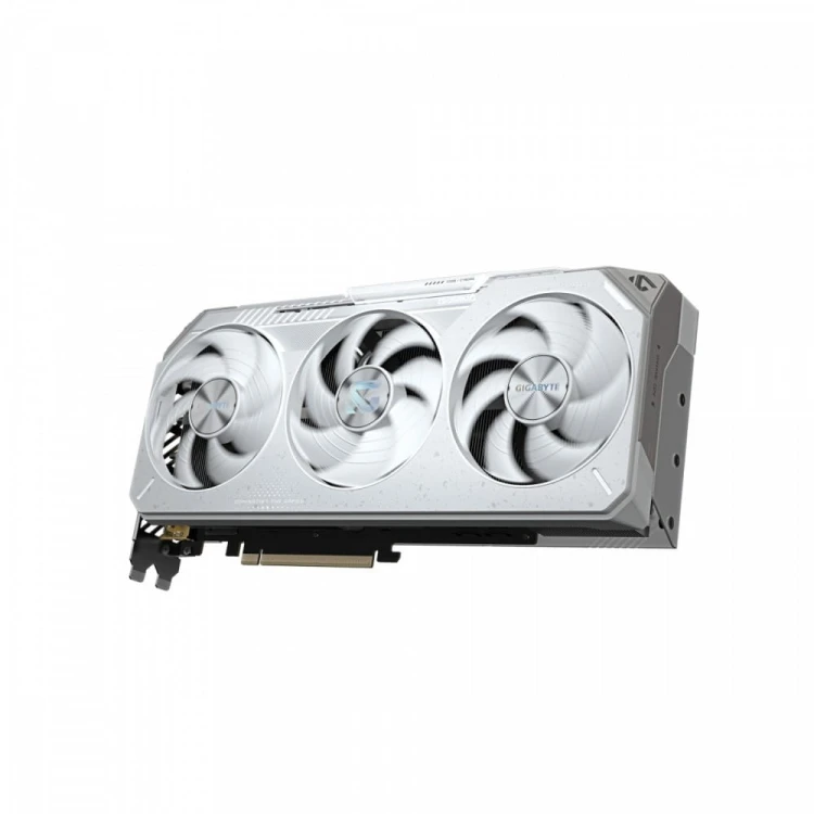 Gigabyte Karta graficzna Radeon RX 9070 XT GAMING OC WHITE 16GB GDDR6 256 BIT