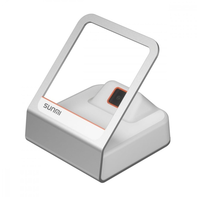 Sunmi Czytnik kodów Blink 2 USB-A Biały