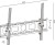 TB Uchwyt TV TB-851 do telewizora do 100 cali 90kg max VESA 800x600