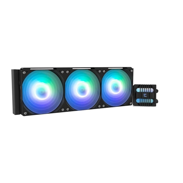Zalman Chłodzenie wodne ALPHA2 SE A36 BL 360 mm CPU Liquid Cooler