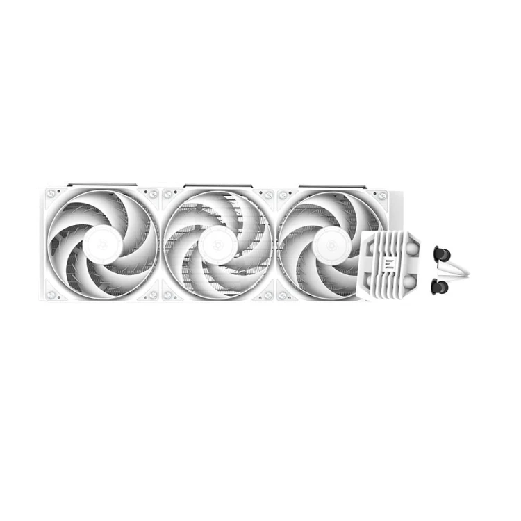 Zalman Chłodzenie wodne ALPHA2 SE A36 WH 360 mm CPU Liquid Cooler
