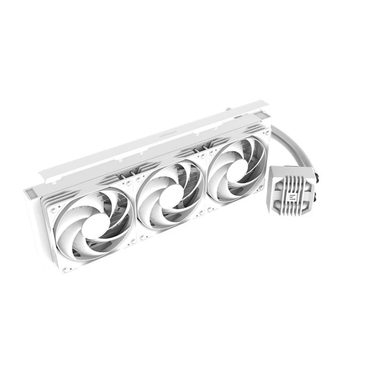 Zalman Chłodzenie wodne ALPHA2 SE A36 WH 360 mm CPU Liquid Cooler