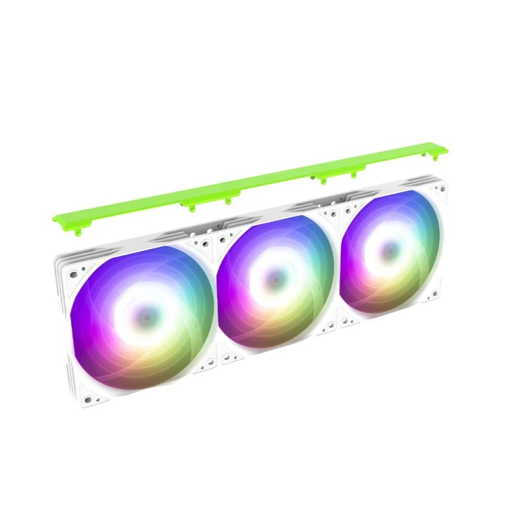 Zalman Chłodzenie wodne ALPHA2 SE A36 WH 360 mm CPU Liquid Cooler