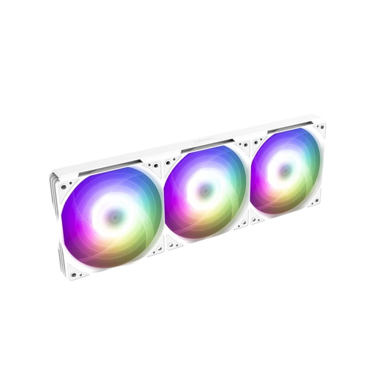 Zalman Chłodzenie wodne ALPHA2 SE A36 WH 360 mm CPU Liquid Cooler
