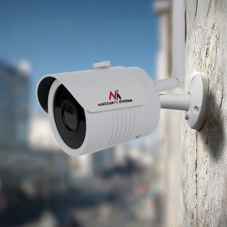 Maclean Kamera tubowa WiFi IPC MCTV-516