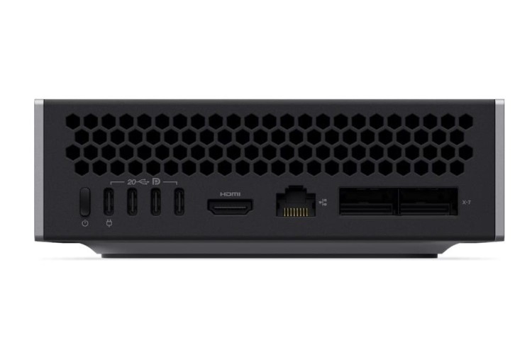 Lenovo Stacja robocza PGX 30KL0005YM DGX OS GB10/128GB/4TB/1YR OS