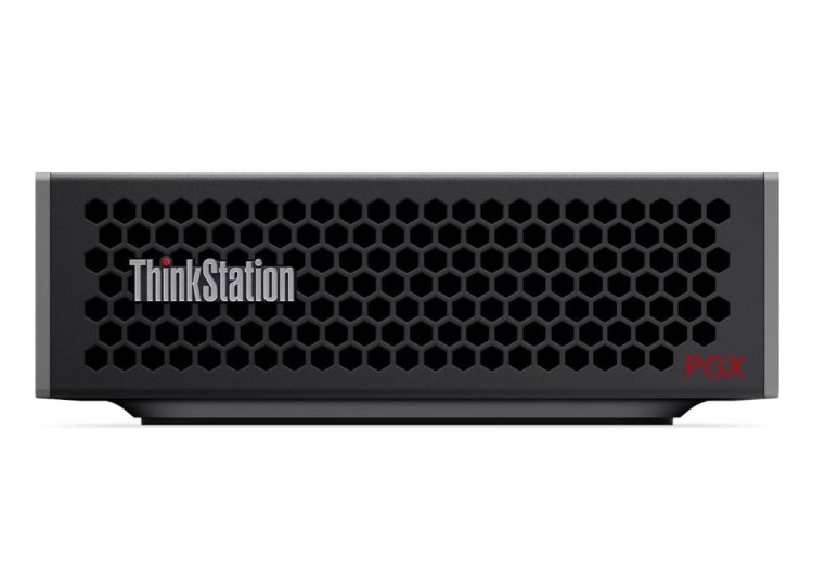 Lenovo Stacja robocza PGX 30KL0005YM DGX OS GB10/128GB/4TB/1YR OS