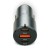 everActive Ładowarka samochodowa CC-40Q QC3.0 60W 1X USB 2X USB-C PD czarna