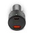 everActive Ładowarka samochodowa CC-50Q QC3.0 75W 1X USB + 1X USB-C PD czarna