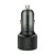 everActive Ładowarka samochodowa CC-50Q QC3.0 75W 1X USB + 1X USB-C PD czarna