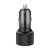 everActive Ładowarka samochodowa CC-50Q QC3.0 75W 1X USB + 1X USB-C PD czarna