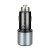 everActive Ładowarka samochodowa CC-60Q QC3.0 83W 1X USB + 1X USB-C PD czarna