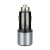everActive Ładowarka samochodowa CC-60Q QC3.0 83W 1X USB + 1X USB-C PD czarna