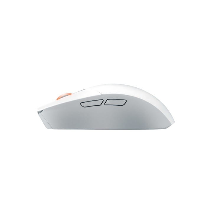 Asus Mysz ROG Strix Impact III 2.4GHz/36k dpi/BT/biała