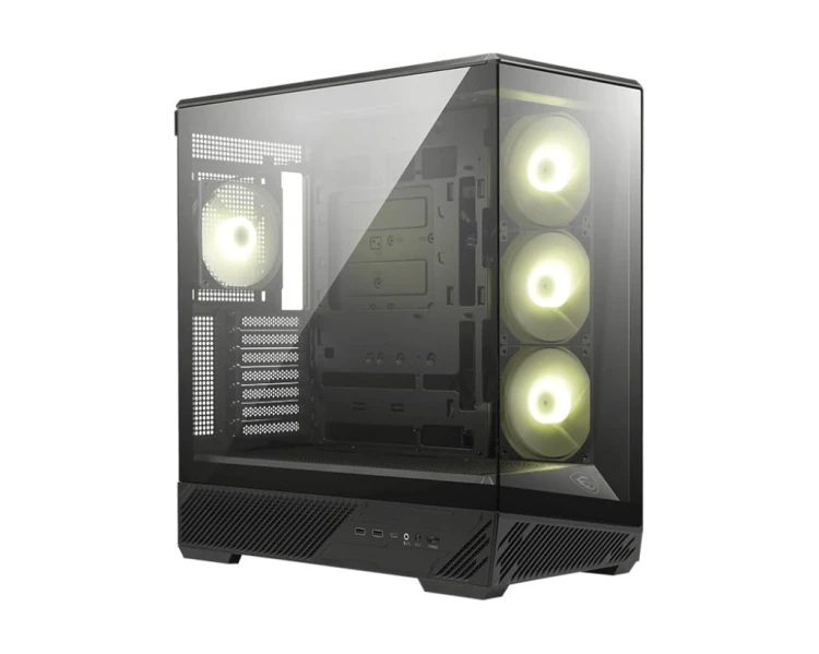 MSI Obudowa MAG PANO 130R PZ szkło hartowane