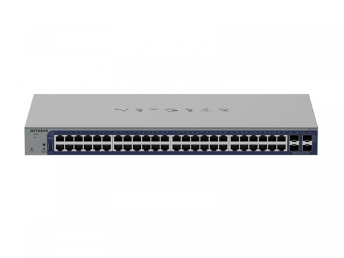 Netgear Przełącznik 48P GE SMART SW TH W/10G SFP+
