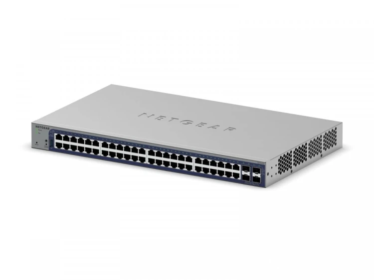 Netgear Przełącznik 48P GE SMART SW TH W/10G SFP+