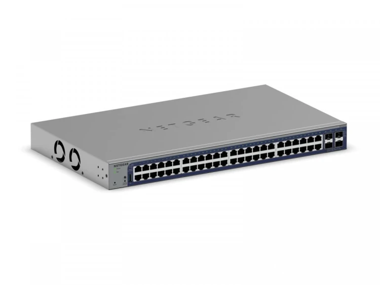 Netgear Przełącznik 48P GE SMART SW TH W/10G SFP+