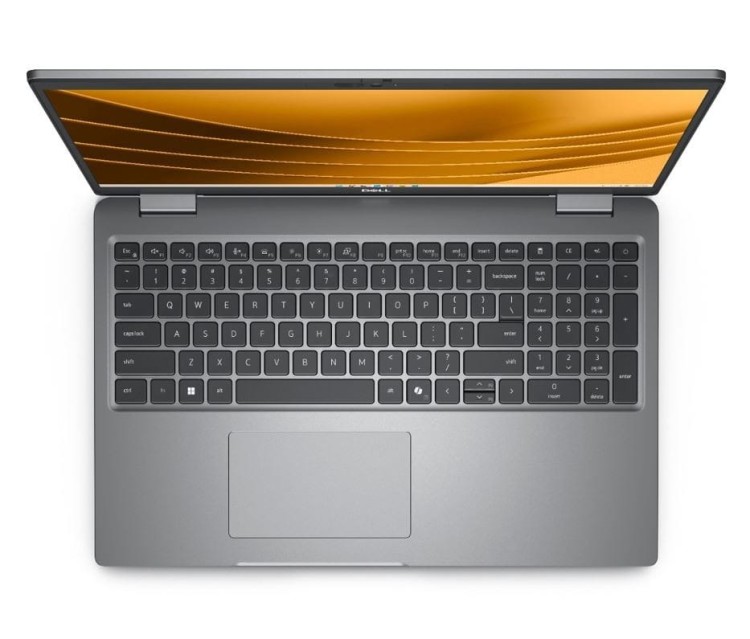 Dell Notebook Latitude 5550 Win11Pro i7-1365U/16GB/512GB SSD Gen4/15.6 FHD/Intel Iris Xe/FgrPr&amp;SmtCd/FHD/IR Cam/Mic/WLAN+BT/Backlit Kb/3C/vPro/3YPS