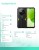 Fossibot Smartfon F105 green CH