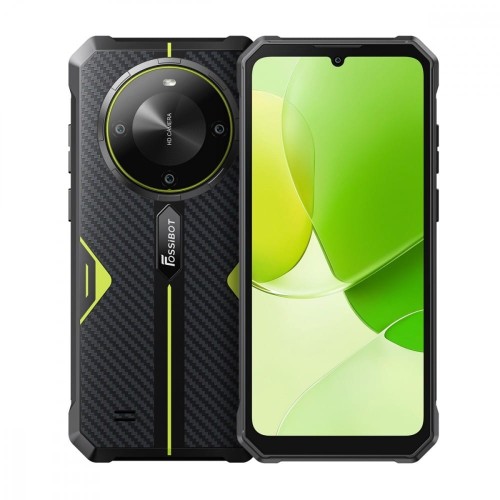 Fossibot Smartfon F105 green