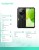 Fossibot Smartfon F105 green