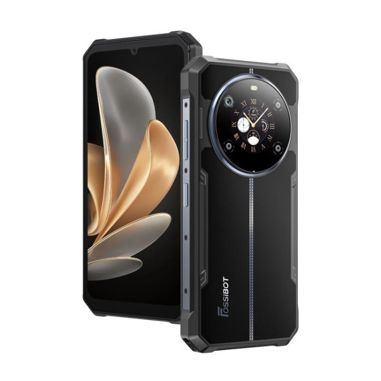 Fossibot Smartfon F109 black CH