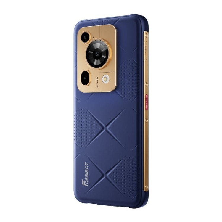 Fossibot Smartfon F112 Pro blue