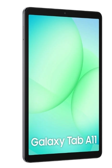 Samsung Tablet Galaxy Tab A11 X135 4G 8.7 cala 4/64 GB Szary Enterprise Edition