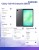 Samsung Tablet Galaxy Tab A11 X135 4G 8.7 cala 4/64 GB Szary Enterprise Edition