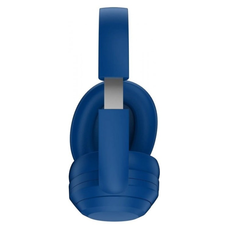 Defender Słuchawki bezprzewodowe nauszne FREEMOTION B490 Niebieskie