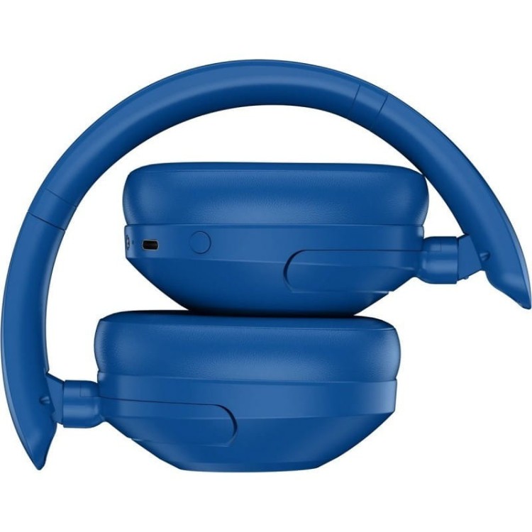 Defender Słuchawki bezprzewodowe nauszne FREEMOTION B490 Niebieskie