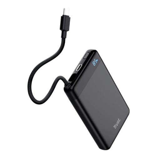 Trust Powerbank z kablem FIERA 20.000