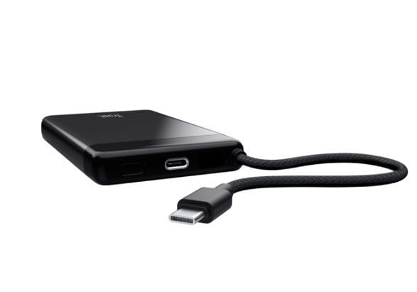 Trust Powerbank z kablem FIERA 20.000