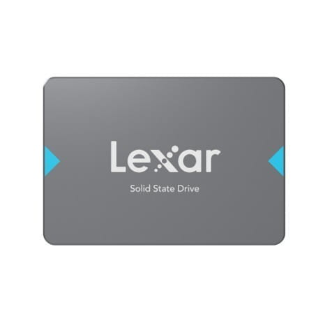 Lexar Dysk SSD NQ100 256GB SATA3 2.5' 550/445MB/s