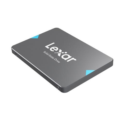 Lexar Dysk SSD NQ100 256GB SATA3 2.5' 550/445MB/s