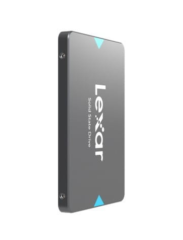 Lexar Dysk SSD NQ100 256GB SATA3 2.5' 550/445MB/s