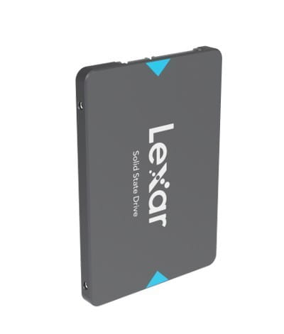 Lexar Dysk SSD NQ100 512GB SATA3 2.5' 560/480MB/s