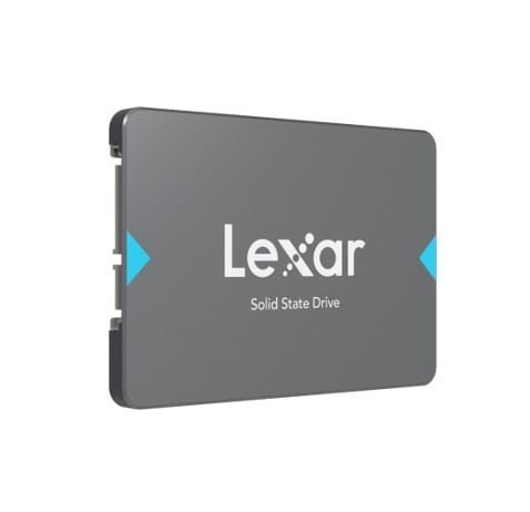 Lexar Dysk SSD NQ100 512GB SATA3 2.5' 560/480MB/s