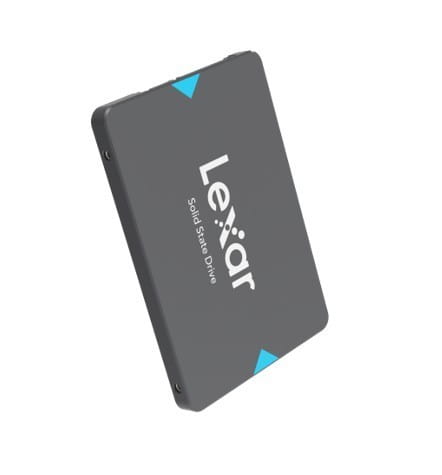 Lexar Dysk SSD NQ100 1TB SATA3 2.5' 550/500MB/s