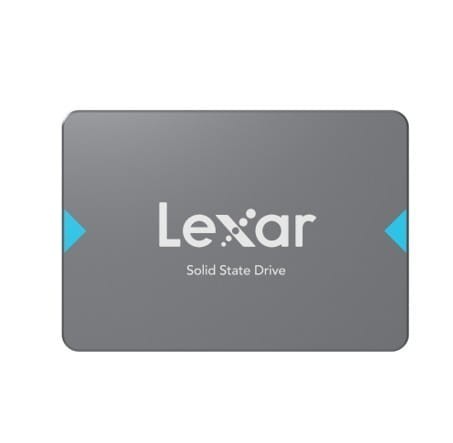 Lexar Dysk SSD NQ100 2TB SATA3 2.5' 550/500MB/s