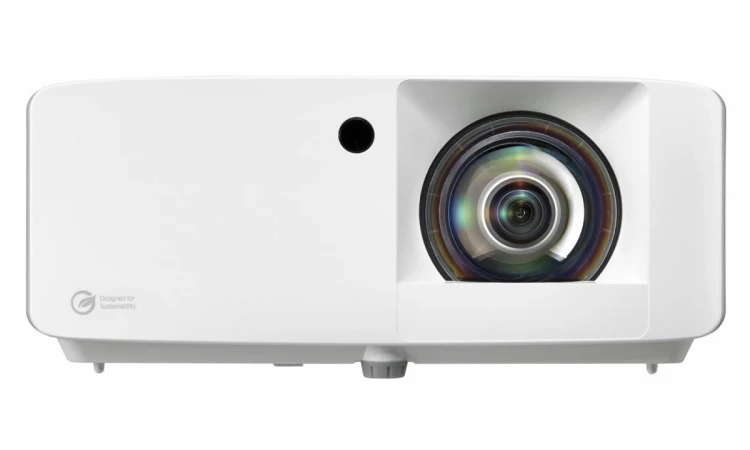 Optoma Projektor laserowy ZK430ST UHD, 3700lum, krótki rzut E9PD7LD11EZ1