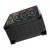 MODECOM Obudowa PC VOLCANO STELLAR PLUS ARGB MIDI 8F Czarna