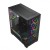 MODECOM Obudowa PC VOLCANO STELLAR PLUS ARGB MIDI 8F Czarna