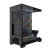 MODECOM Obudowa PC VOLCANO STELLAR PLUS ARGB MIDI 8F Czarna