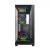 MODECOM Obudowa PC VOLCANO STELLAR PLUS ARGB MIDI 8F Czarna