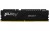 Kingston Pamięć DDR5 Fury Beast 32GB(1*32GB)/6000  CL36 czarna